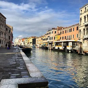 Ponte Degli Scalzi Venice